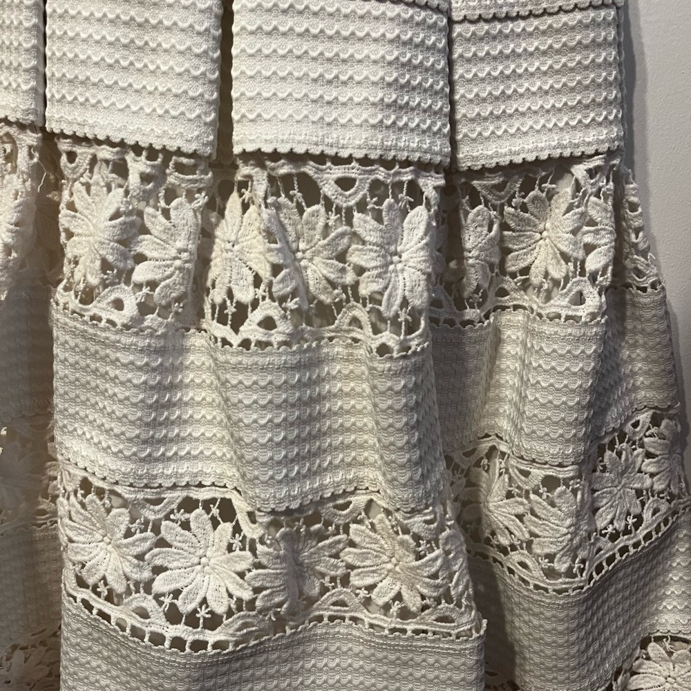 Crochet Dress 🤍 - Picture 2 of 5